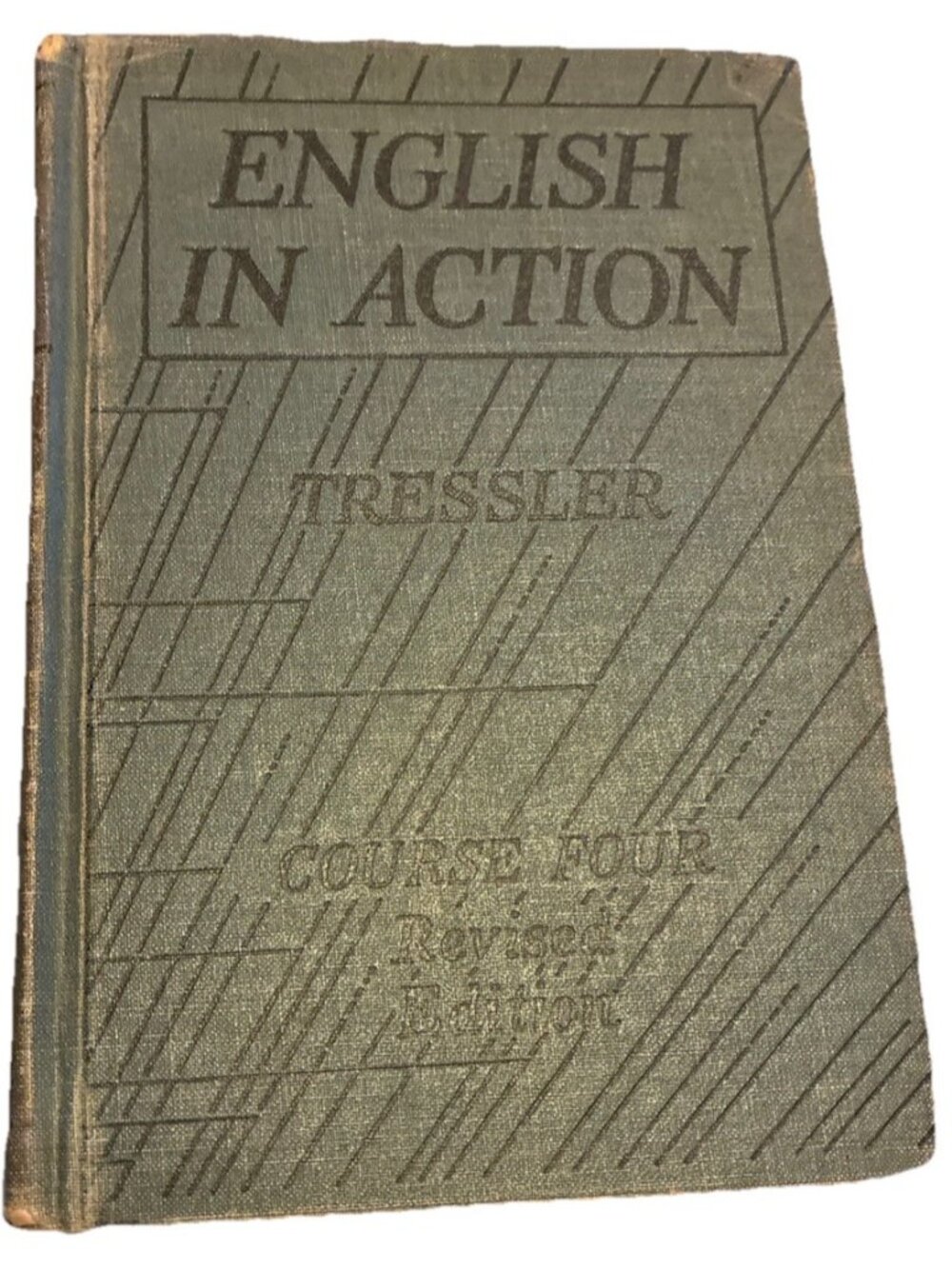 English in Action Course Four Revised Edition by J.C. Tressler